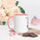 Thumbnail: Simply a Product of God's Grace Mug with Color Inside