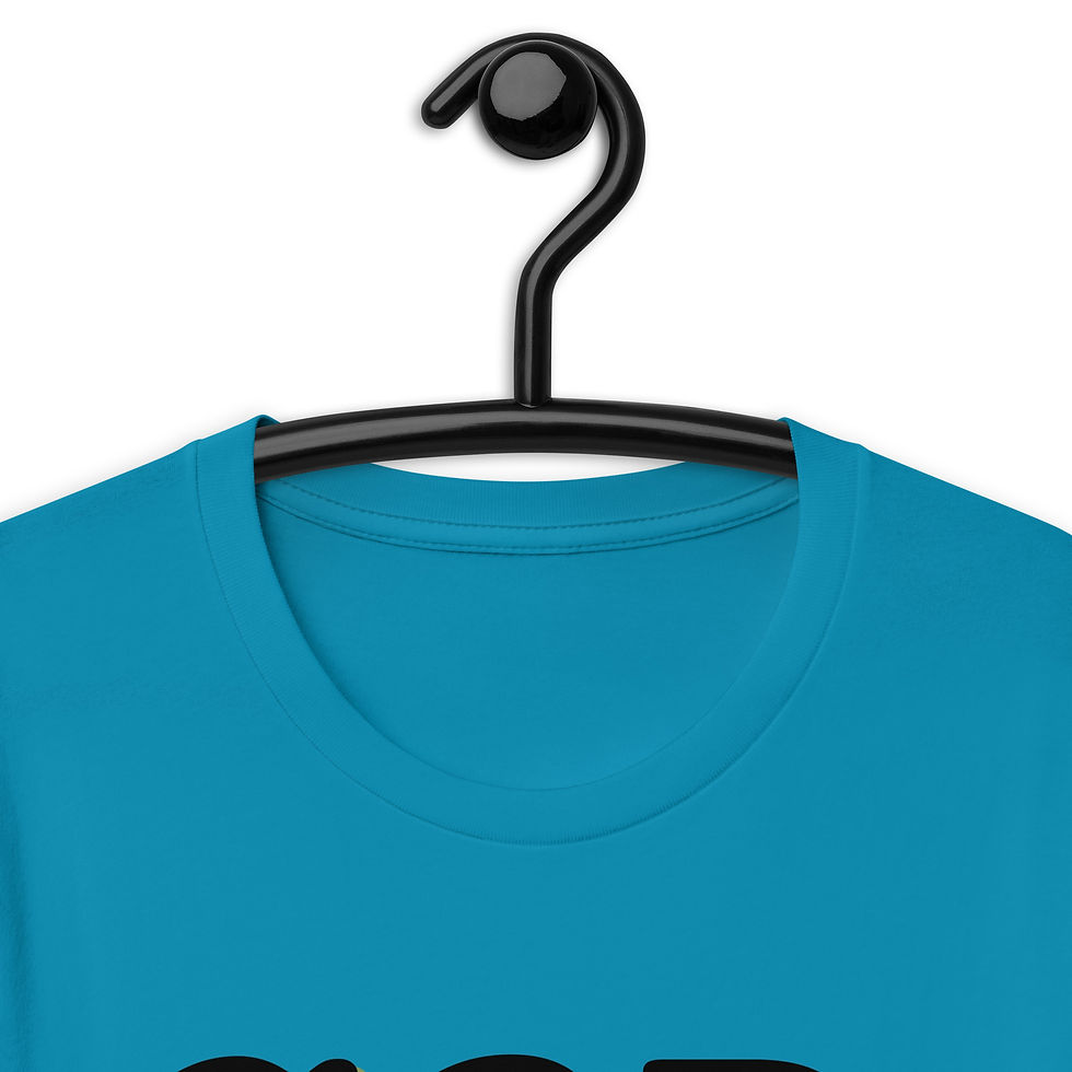 Thumbnail: God Blocked It Unisex t-shirt