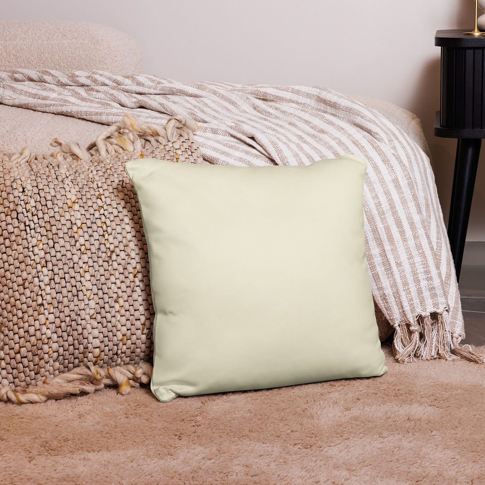 Thumbnail: Basic Pillow