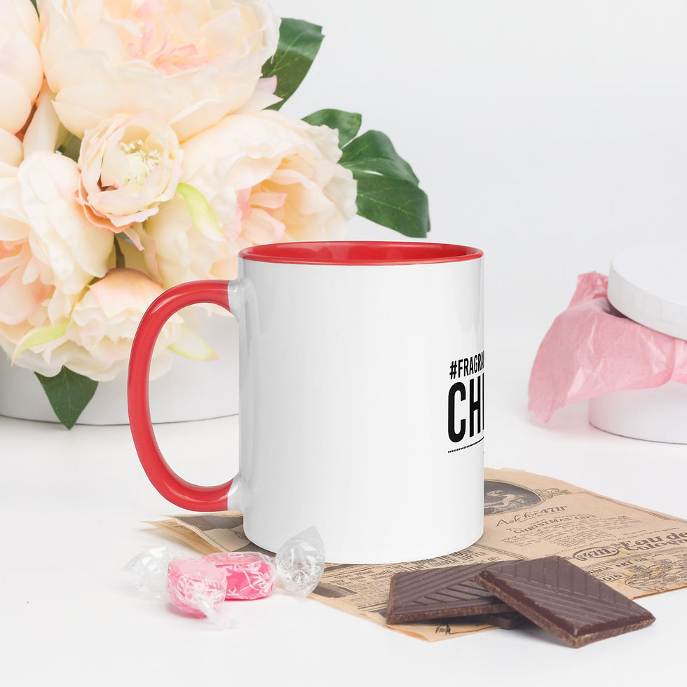 Thumbnail: Fragrance of Christ Mug with Color Inside