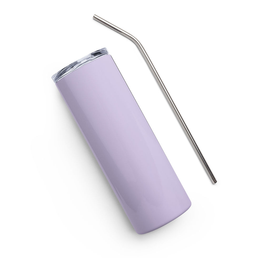 Thumbnail: Fragrance of Christ Stainless steel tumbler