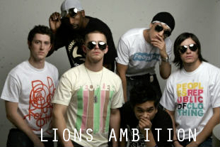 Lions Ambition