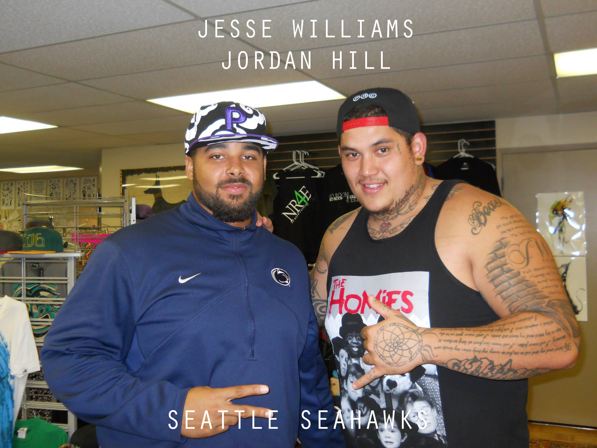Seattle Seahawks