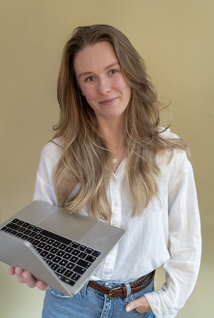 Afbeelding Larissa Roks vaginisme specialist pijn bij vrijen