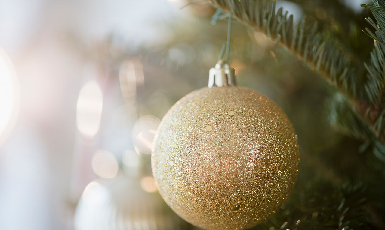Christmas Tree Ornament