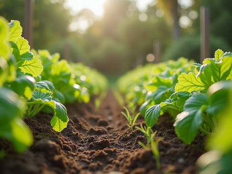 How to Build a Thriving Vegetable Garden at Home