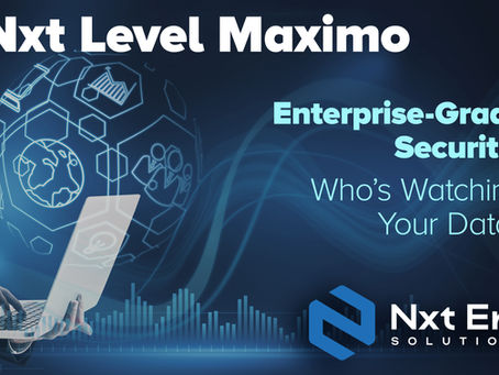 Computer Image title: Enterprise Grade Security