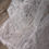 Thumbnail: Vintage White Lace Blazer XL
