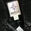 Miniature : Veste vintage en cuir véritable « Middlebrook Park »