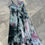 Thumbnail: Vintage Tie Dye Dharma Halter Dress