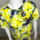 Thumbnail: Vintage Yellow Tie Dye Tee