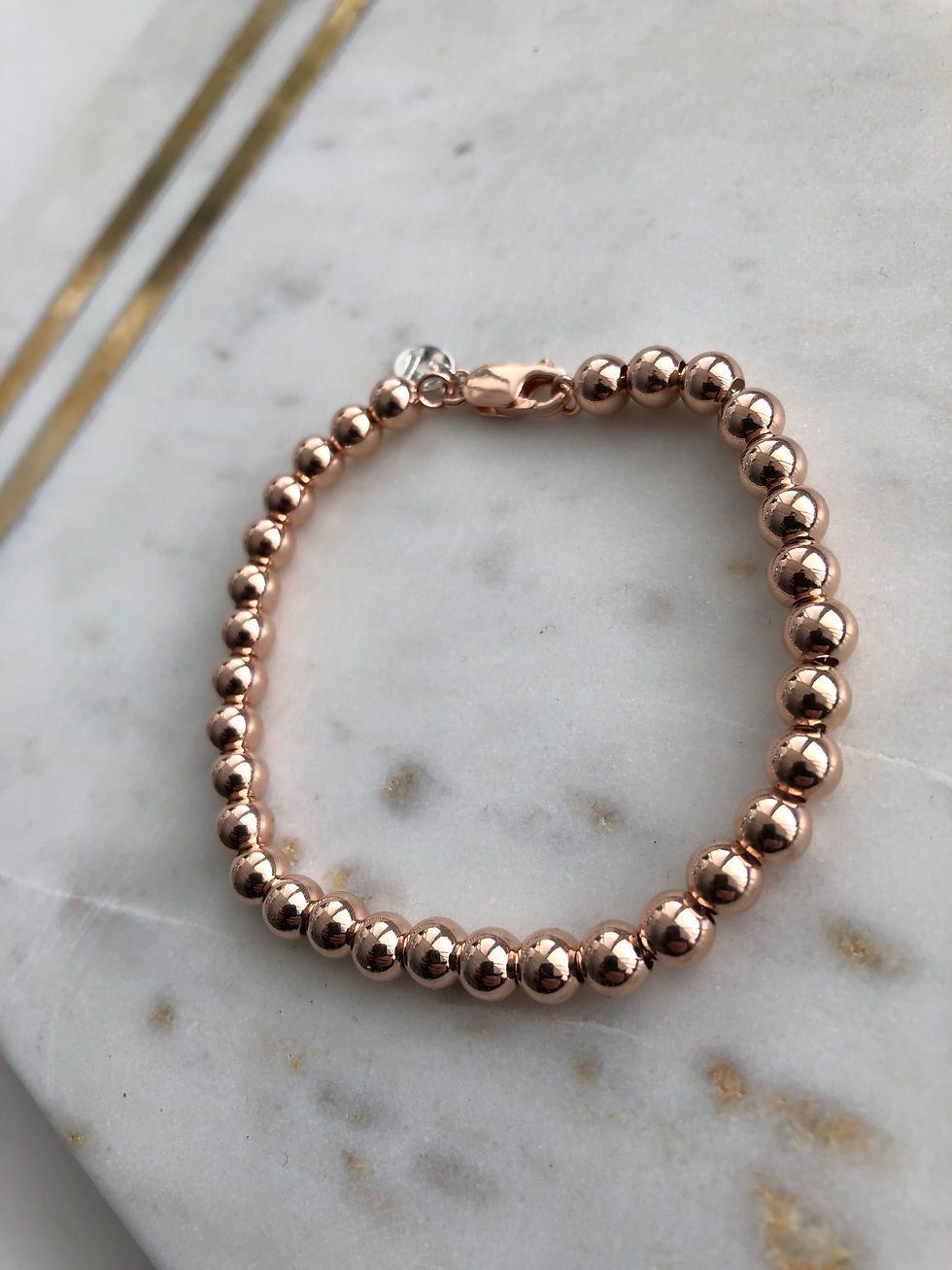 Miniature : Bracelet à billes