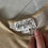 Thumbnail: Vintage Gold Graffiti Sleeveless Top SZ S