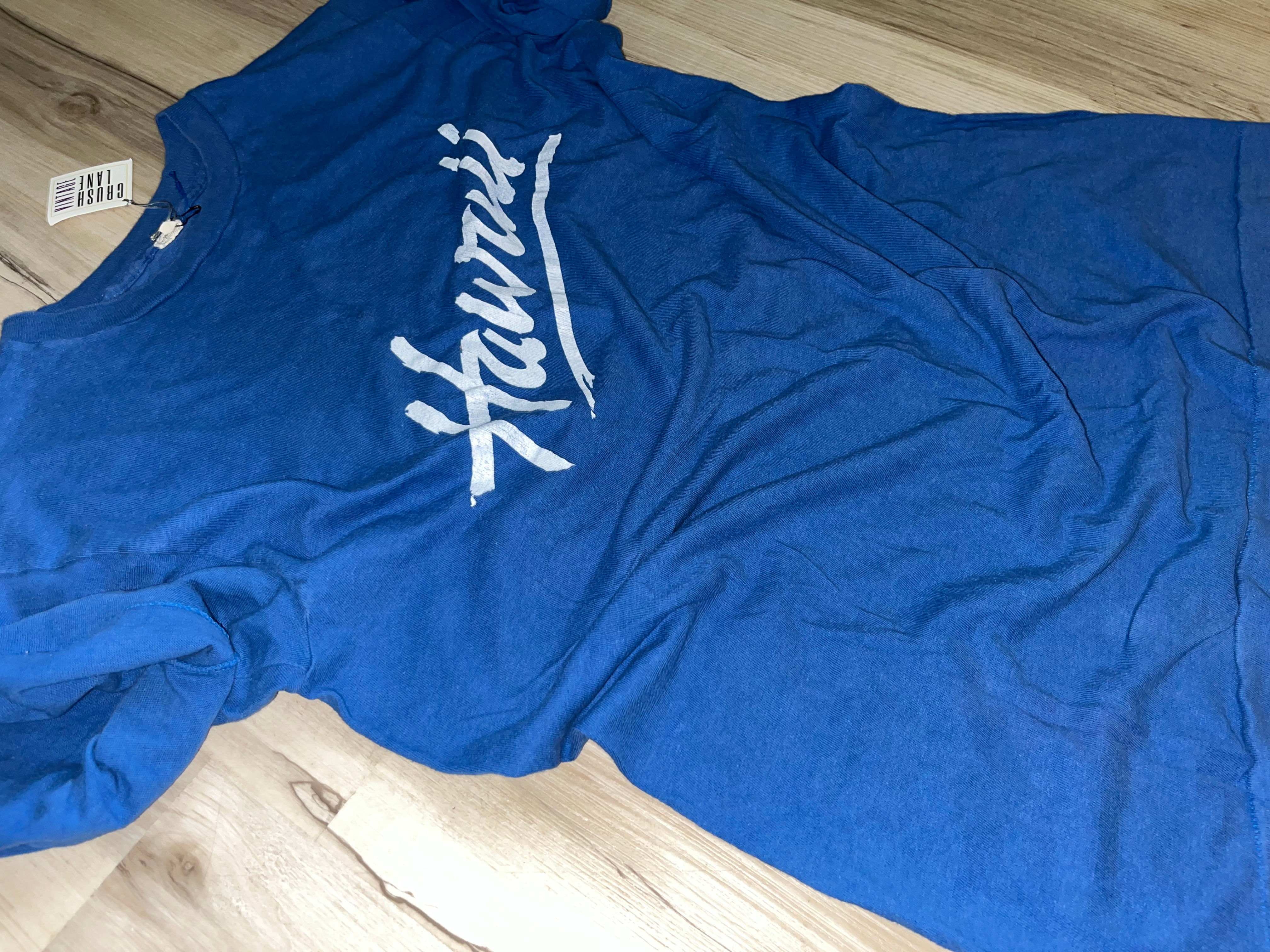 Vintage Hawaii Graphic Tee XL