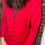 Miniature : Vintage 90s Fitting Image Red Blazer