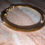 Miniature : 18k Gold Filled Oval Snake Chain Bracelet 8mm