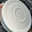 Thumbnail: Vintage Ceramic Blue Abstract Dish