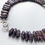 Thumbnail: Spiked Jasper Neckpiece