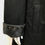 Thumbnail: Vintage Black 'Novelti' Swing Coat