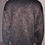 Miniature : Vintage SML Sport Black and Gold Metallic Knit Sweater
