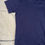 Thumbnail: Vintage Army Surplus Navy Crewneck Tee