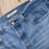 Thumbnail: Levi's Light- Medium Wash Buttonfly Wedgie Jeans 30