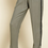 Miniature : Pantalon olive avec bande latérale noire