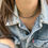 Thumbnail: 14k Gold Filled Gem Strand Neckpiece