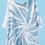 Thumbnail: Distressed Tie Dye Oversized T with Pocket