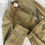 Thumbnail: Vintage Belted Army Trench Coat