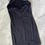 Thumbnail: Vintage Ill'yaquedeux Slinky Black Dress