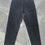 Thumbnail: Vintage Levi Strauss Faded Black 550 Relaxed Fit Jeans 31 x 30