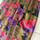 Thumbnail: Vintage Principles Abstract Floral Skirt Sz 10