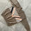 Miniature : Vintage Slazenger Chevron V Neck Sweater Large