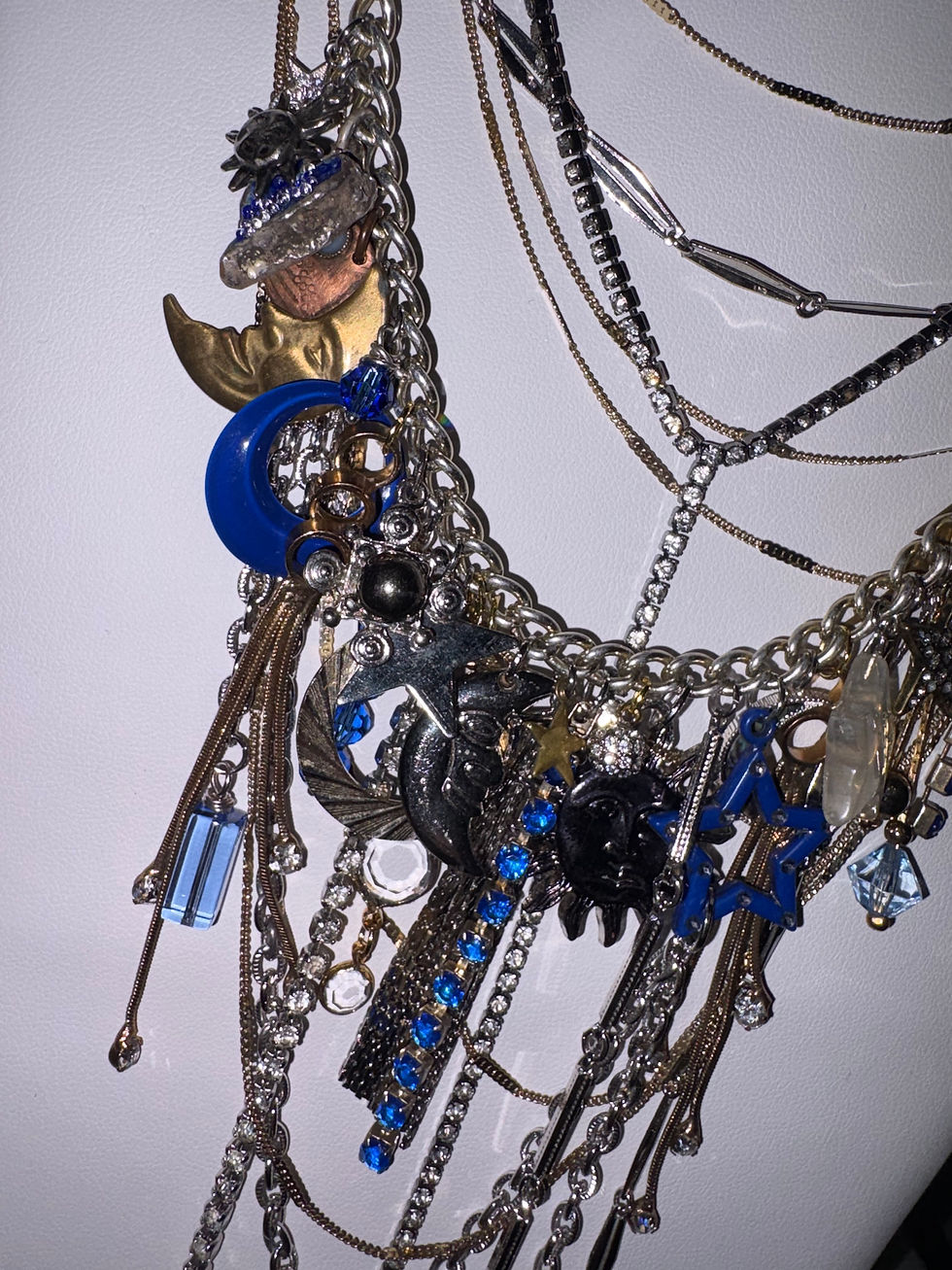 Miniature : Love is in the Stars Neckpiece