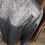 Thumbnail: Vintage Realite Shiny Silver Blouse with Abstract Roses