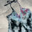 Thumbnail: Vintage Tie Dye Dharma Halter Dress