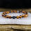 Thumbnail: Single Tiger Eye Diffuser Bracelet