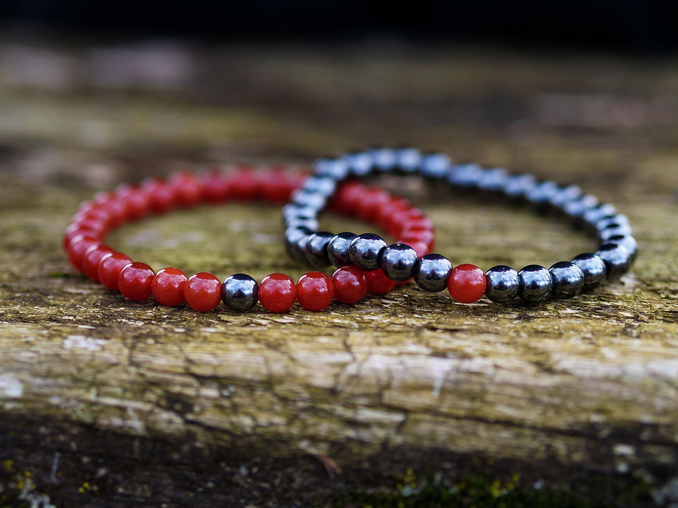 Miniature : Ensemble de bracelets de distance