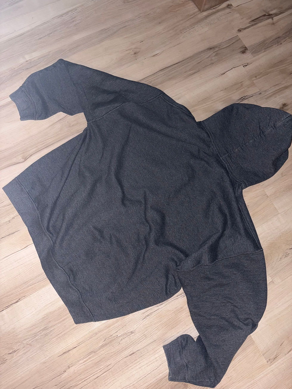 Thumbnail: Vintage Grey Gildan Nashville Hoodie 2XL
