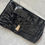 Thumbnail: Vintage Cabrelli Black Patent Leather Clutch