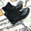 Miniature : Bottines vintage en cuir véritable 7,5