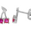 Thumbnail: Mini Cherry Studs