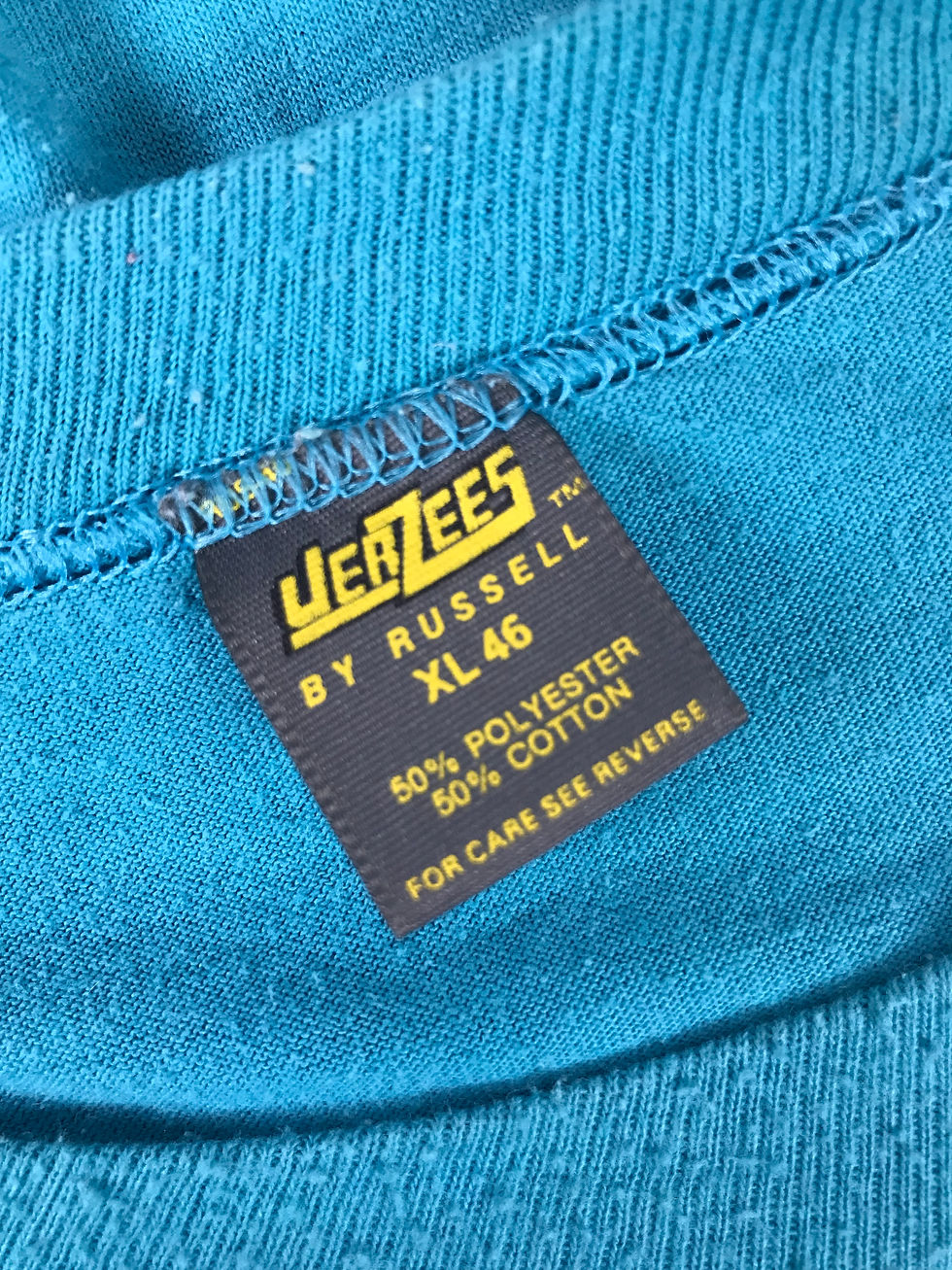 Thumbnail: Vintage Peewee Valley 1985 Vintage Graphic Tee