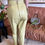 Thumbnail: Vintage Jota U. Cueros Genuine Leather Pants