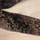 Thumbnail: Vintage Conrad C Leopard Top with Gold Metallic Accents L/G