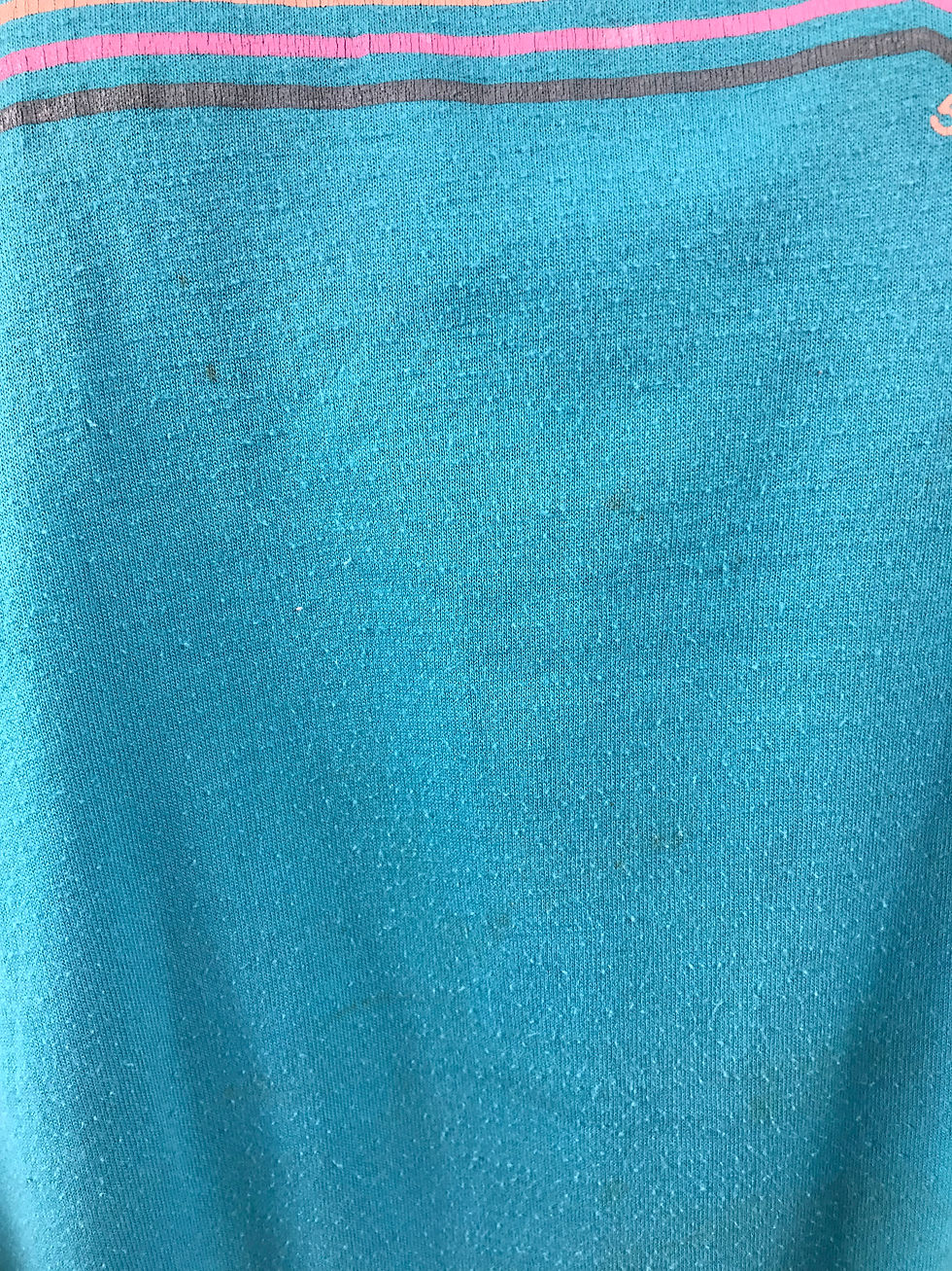 Thumbnail: Vintage Peewee Valley 1985 Vintage Graphic Tee