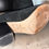 Thumbnail: Vintage Corso Como Black Genuine Suede Heels with Chunky Buckle 7M