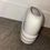 Thumbnail: Vintage White Gloss 80s Wave Vase