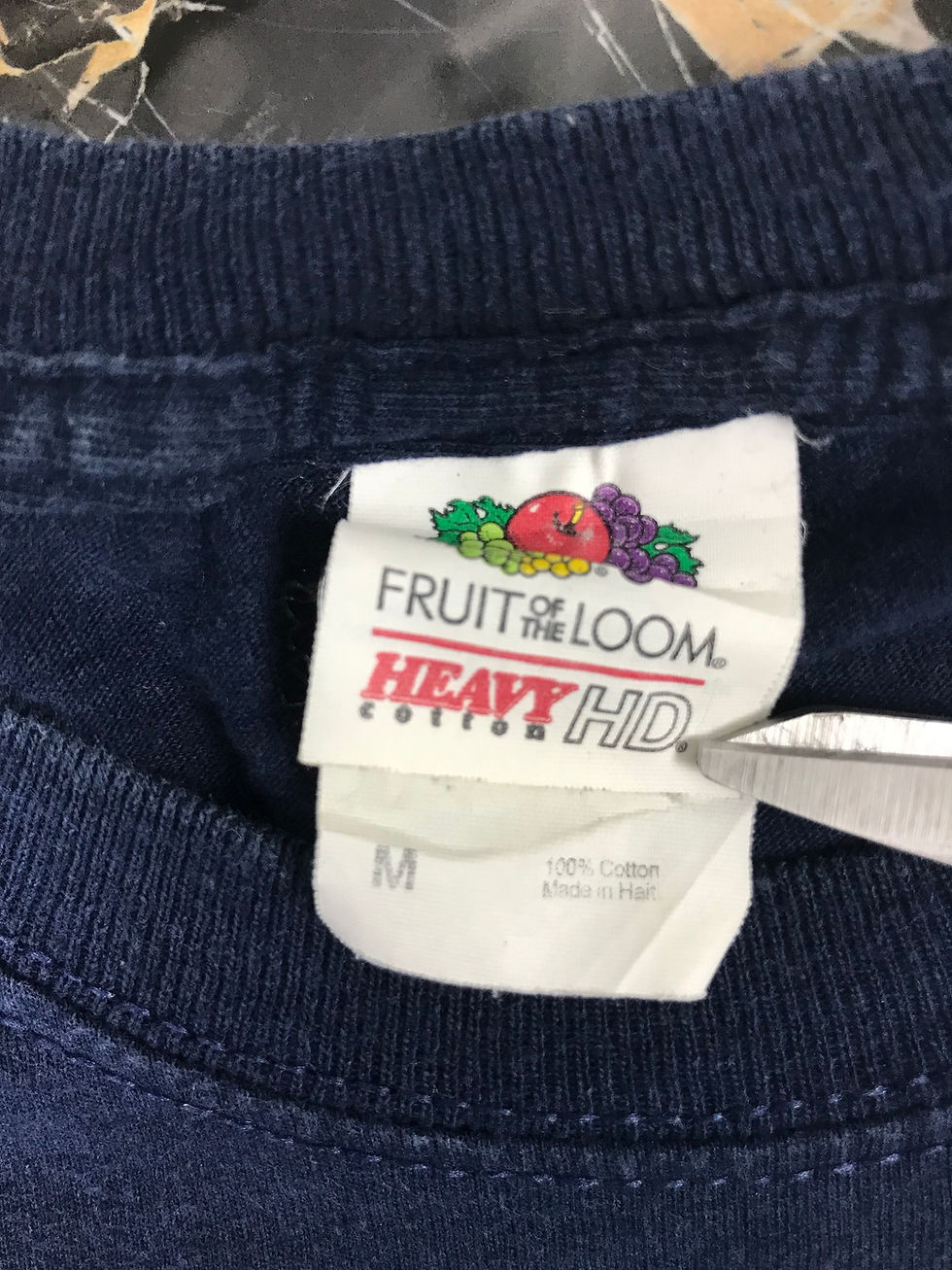 Thumbnail: DARE University Vintage Graphic Tee